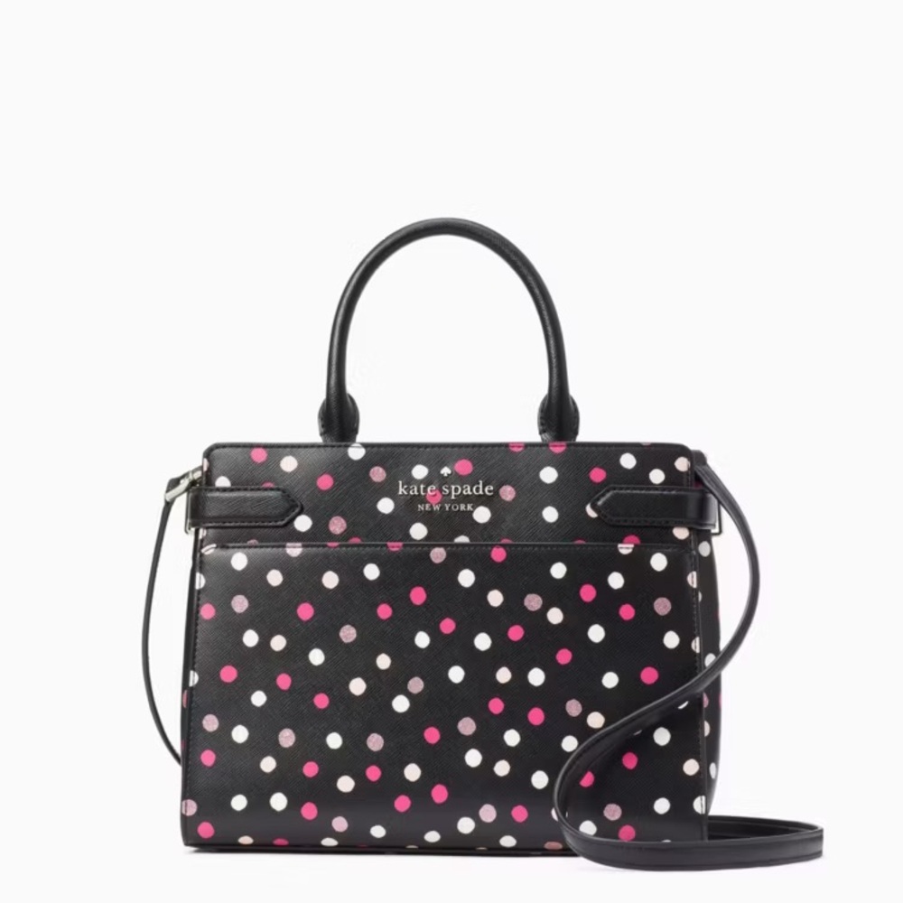 BNWT Kate Spade Staci medium satchel